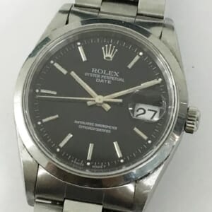 ロレックス オイスターパーペチュアル 15200