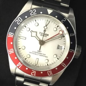 チューダー(チュードル) ブラックベイGMT 79830RB
