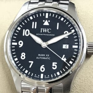 IWC パイロットウォッチ マーク20 IW328201