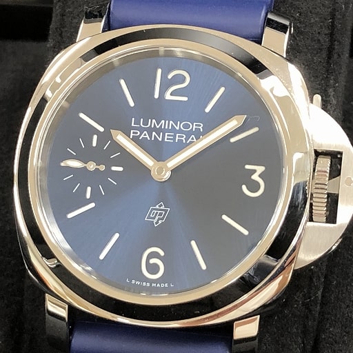 PAM01085 ルミノール ブルーマーレ