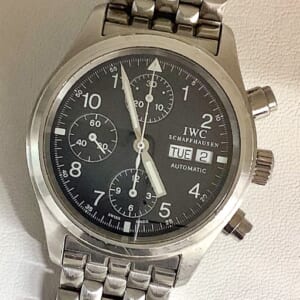 IWC フリーガークロノグラフ IW370607