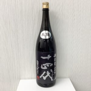 十四代 純米大吟醸 酒未来 上諸白 1800ml 2024.06月