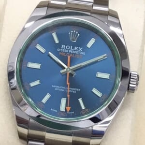 ロレックス ミルガウス 116400GV