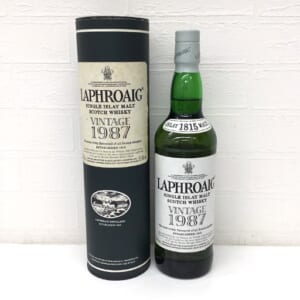 ラフロイグ 1987 ヴィンテージ