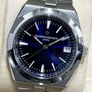 ヴァシュロンコンスタンタン オーヴァーシーズ 4500V/110A-B128