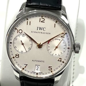 IWC ポルトギーゼ オートマティック IW500114