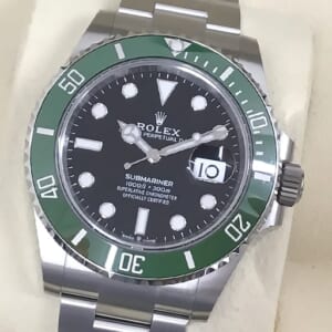 ロレックス サブマリーナ 126610LV