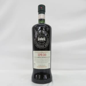 SMWS 119.10 山崎 19年 1989-2009