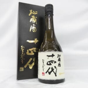 十四代 純米大吟醸(古酒) 秘蔵酒 720ml  ※製造半年以内 箱付