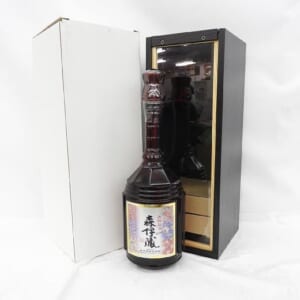 森伊蔵 楽酔喜酒 600ml 2004 箱付