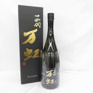 十四代 大吟醸 万虹 1500ml 2024.07月 箱付