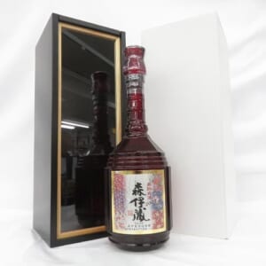 森伊蔵 楽酔喜酒 600ml 2009 箱付