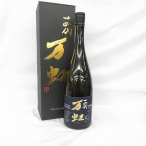 十四代 大吟醸 万虹 1500ml 2024.07月 箱付