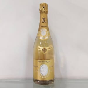 ルイ・ロデレール クリスタル ブリュット