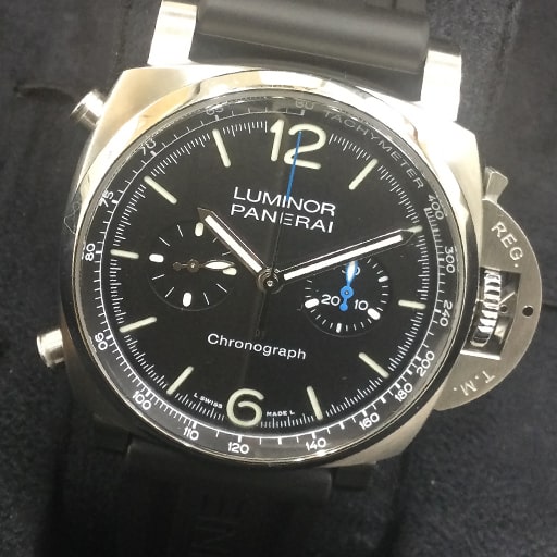 PAM01109 ルミノール 1950 クロノグラフ