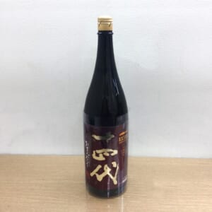 十四代 純米大吟醸 エクストラ 1800ml 2024.06月