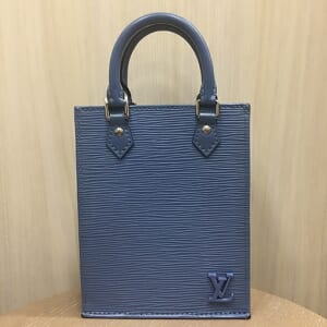ルイヴィトン エピ プティットサックプラ M80167
