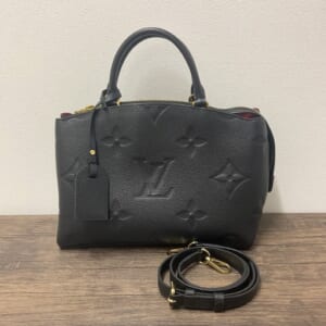 ルイヴィトン モノグラムアンプラント プティパレPM M58916