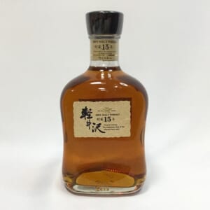 軽井沢 貯蔵15年 100%モルトウイスキー 700ml