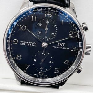 IWC ポルトギーゼ クロノグラフ IW371438