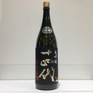 十四代 大吟醸(純米醸造) 酒未来 1800ml 2023.08月