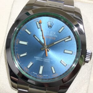 ロレックス ミルガウス 116400GV