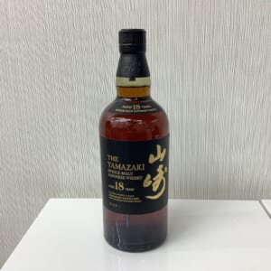 山崎 18年 シングルモルト