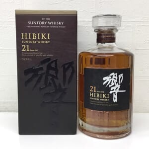 響 21年