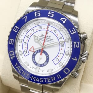 ロレックス ヨットマスターII 116680