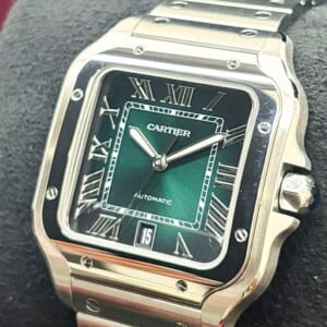 カルティエ サントスドゥカルティエ WSSA0062