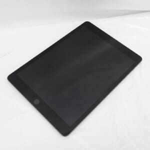 Apple アップル タブレット iPad 第7世代 Wi-Fi 128GB スペースグレイ MW772J/A 本体のみ 中古品