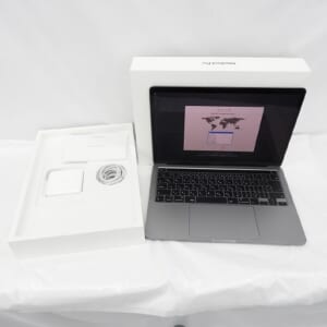 Apple アップル ノートPC MacBook Pro Retina 2000/13.3 MWP42J/A スペースグレイ corei5/16GB/SSD512GB 中古品