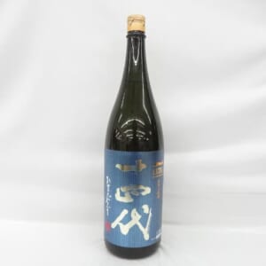 十四代 純米大吟醸 エクストラ 白鶴錦 1800ml 2024.07月