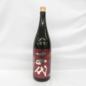 十四代 純米大吟醸 エクストラ 1800ml 2024.06月