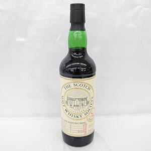 ザ・スコッチモルト・ウイスキー・ソサエティ SMWS No1.100 グレンファークラス 36年 1966-2002