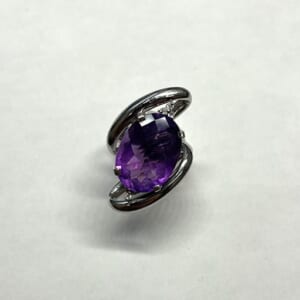 アメシストリング 11.0ct