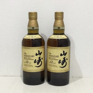 山崎 12年 シングルモルト