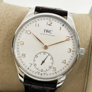 IWC ポルトギーゼ オートマテック40 IW358303