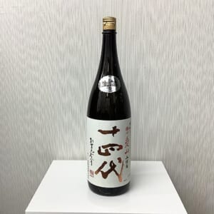 十四代 純米大吟醸 中取り 播州愛山 上諸白 1800ml 2024.06月