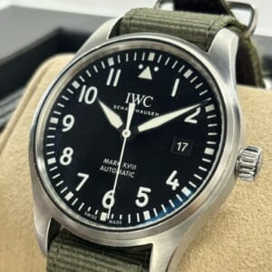 IWC パイロットウォッチ マークXVIII IW327009