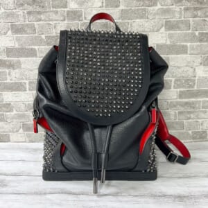 クリスチャンルブタン エクスプローラーファンクバックパック 1165167