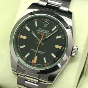 ロレックス ミルガウス 116400GV