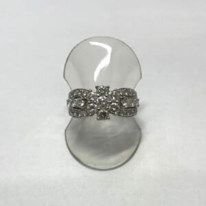 ダイヤモンドリング 1.35ct