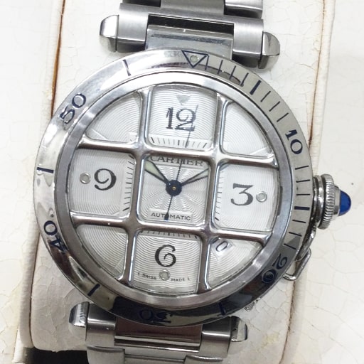 W3104055 パシャ38 グリッド