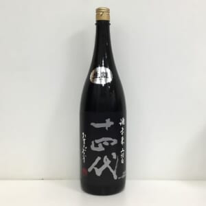 十四代 純米大吟醸 酒未来 上諸白 1800ml 2024.10月