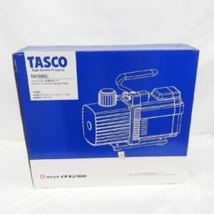 TASCO タスコ インバーター式真空ポンプ TA510GL