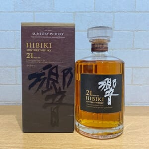 響 21年 ホログラムシール有 箱有り(上開き箱のみ)