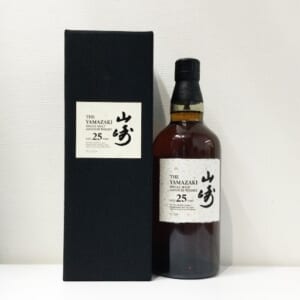 山崎 25年 シングルモルト