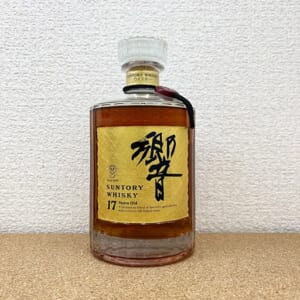 響 17年 両面ゴールドラベル 750ml