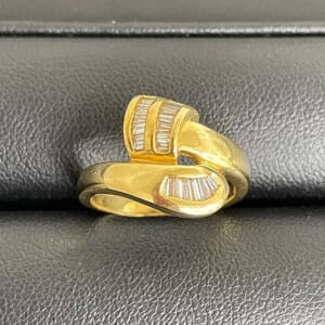 ダイヤモンドリング 0.25ct